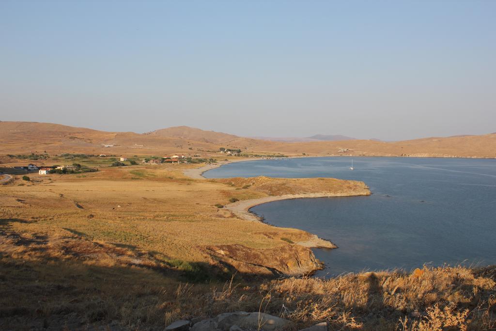 Evgatis Beach Luxury Apts Thanos Esterno foto