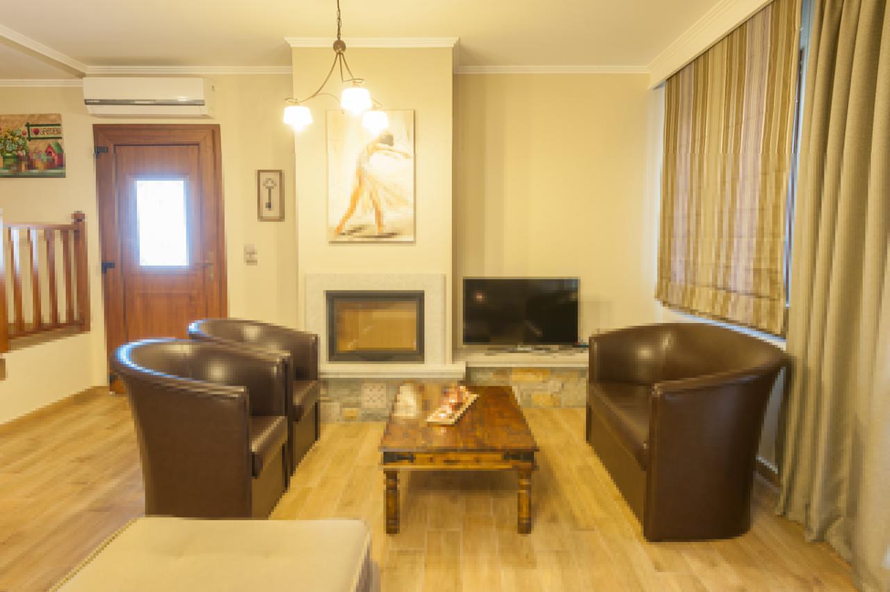 Evgatis Beach Luxury Apts Thanos Esterno foto