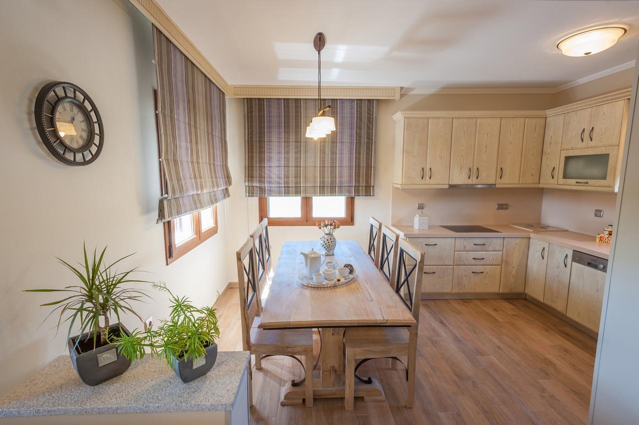 Evgatis Beach Luxury Apts Thanos Esterno foto